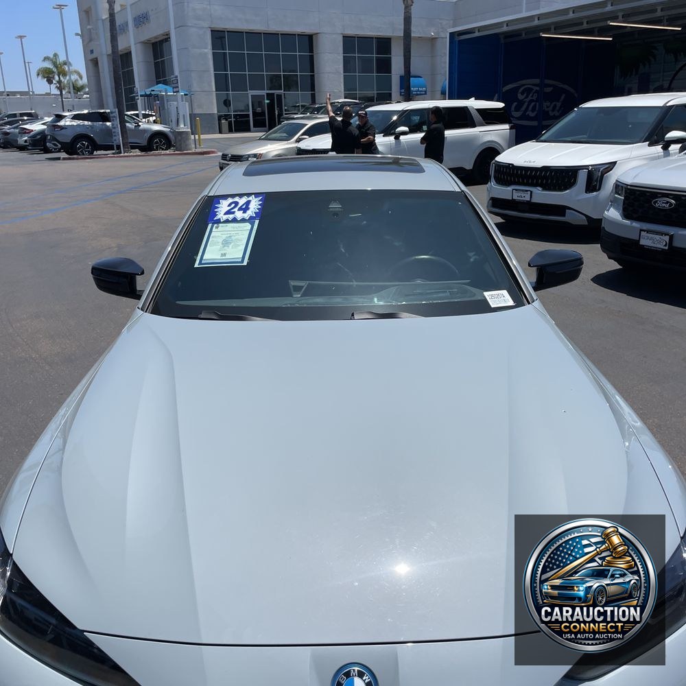 2024 BMW i4 M50 xDrive