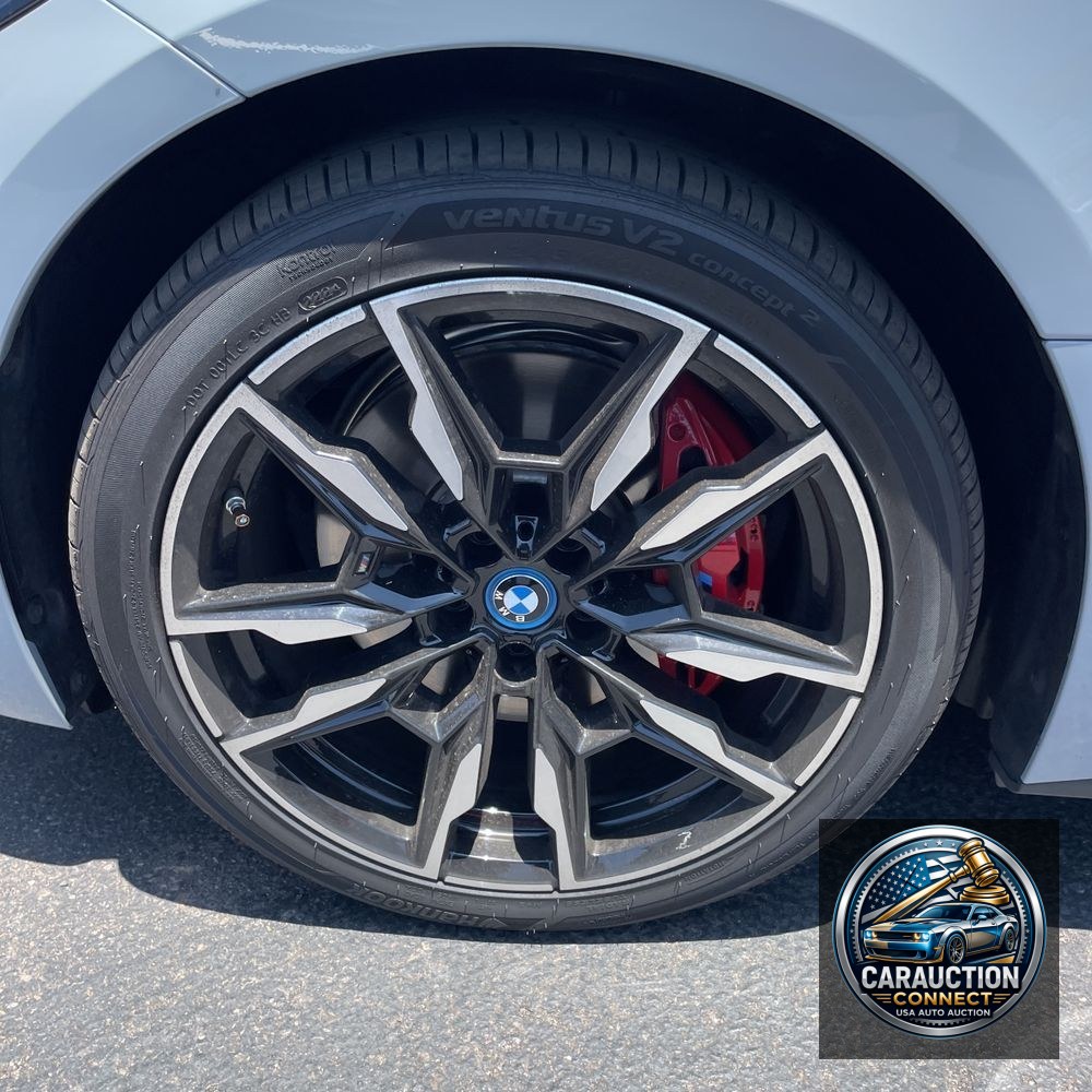 2024 BMW i4 M50 xDrive