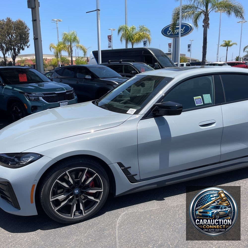 2024 BMW i4 M50 xDrive