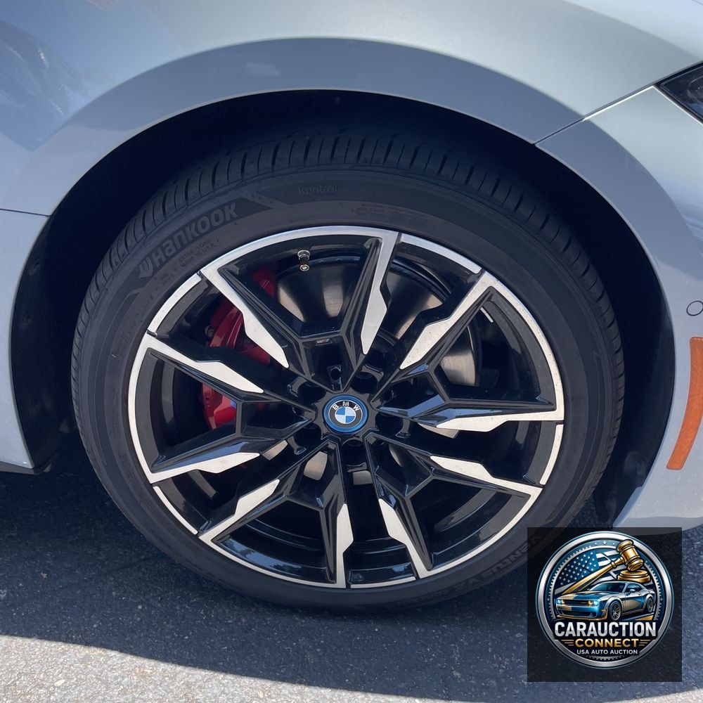 2024 BMW i4 M50 xDrive