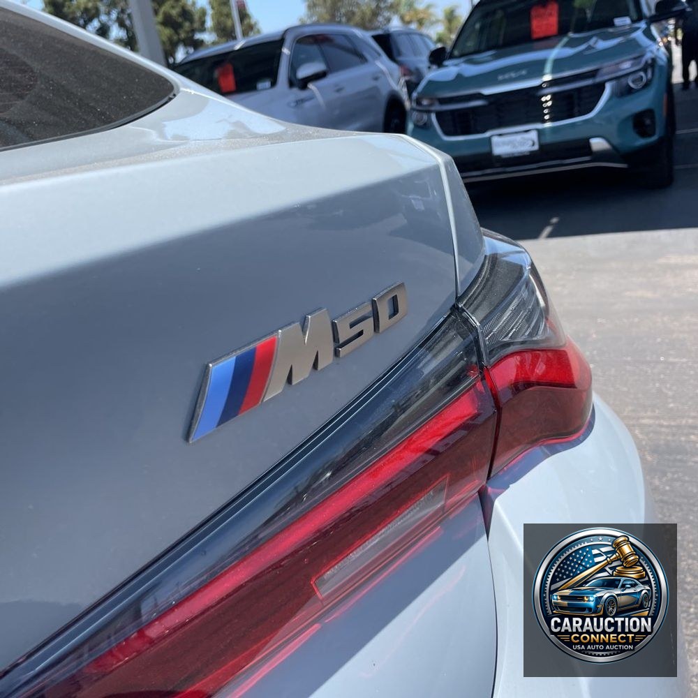 2024 BMW i4 M50 xDrive