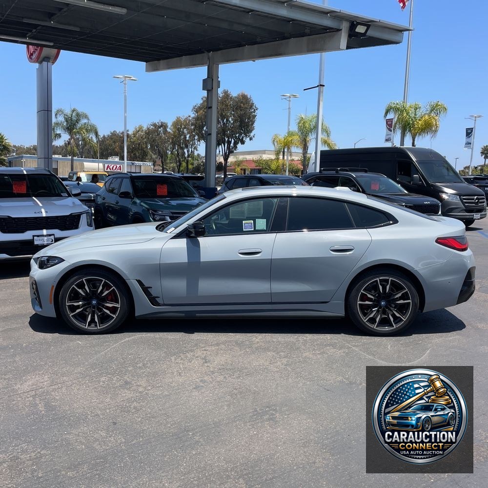 2024 BMW i4 M50 xDrive