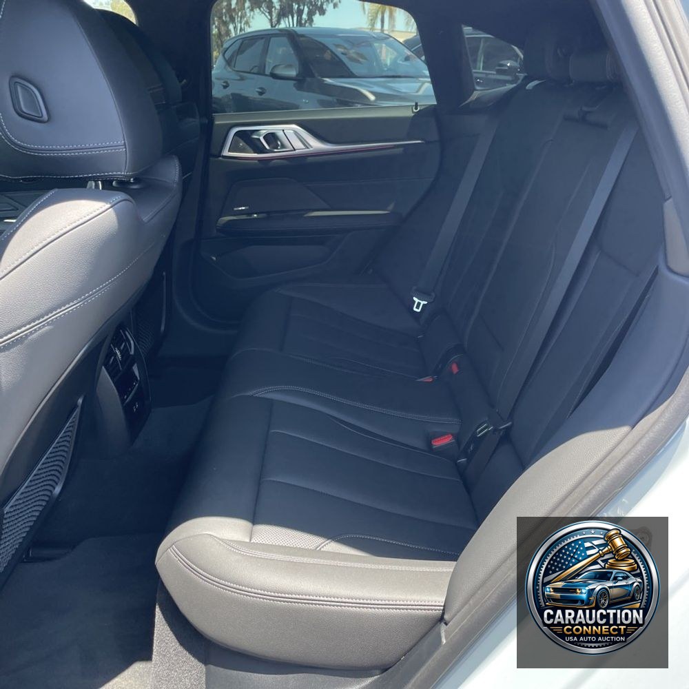 2024 BMW i4 M50 xDrive