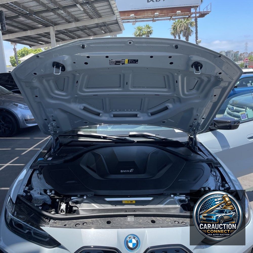 2024 BMW i4 M50 xDrive