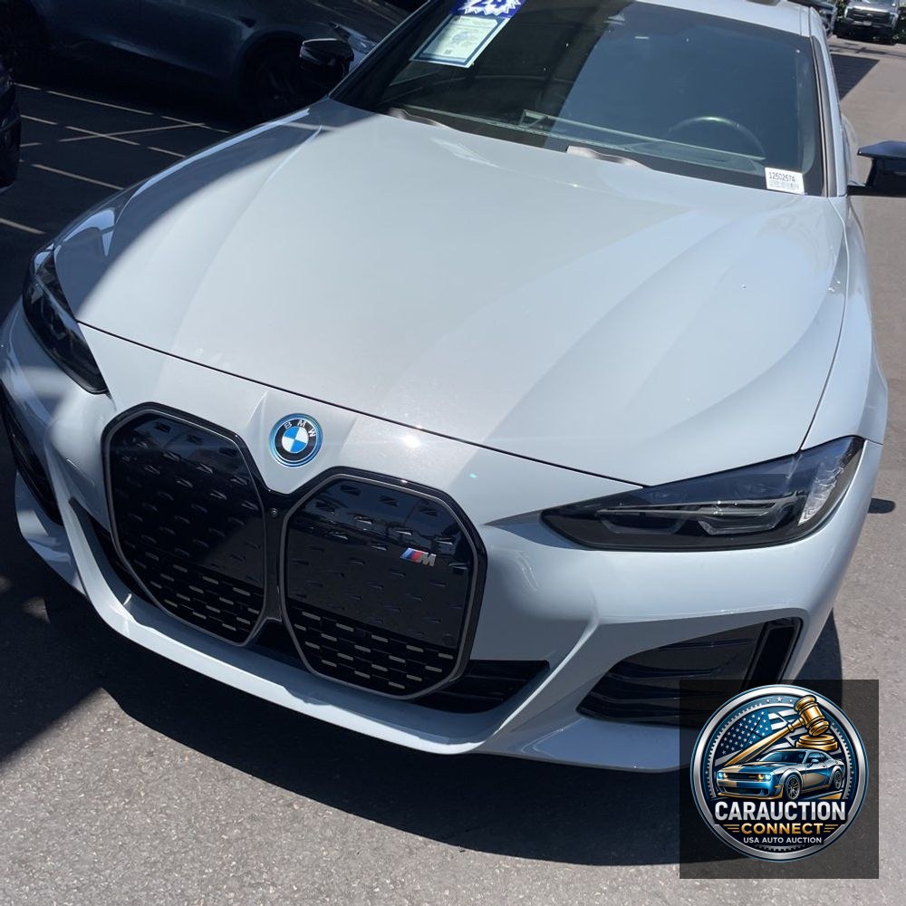 2024 BMW i4 M50 xDrive