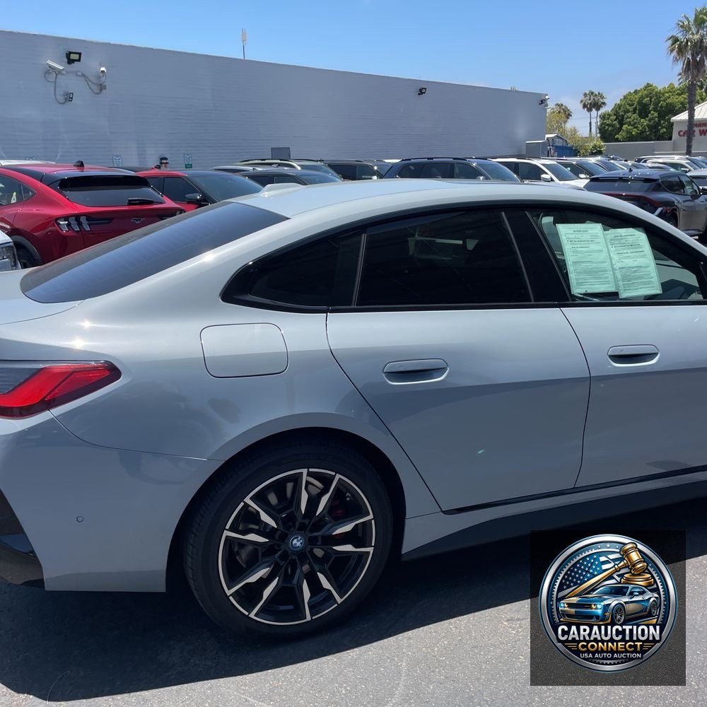 2024 BMW i4 M50 xDrive