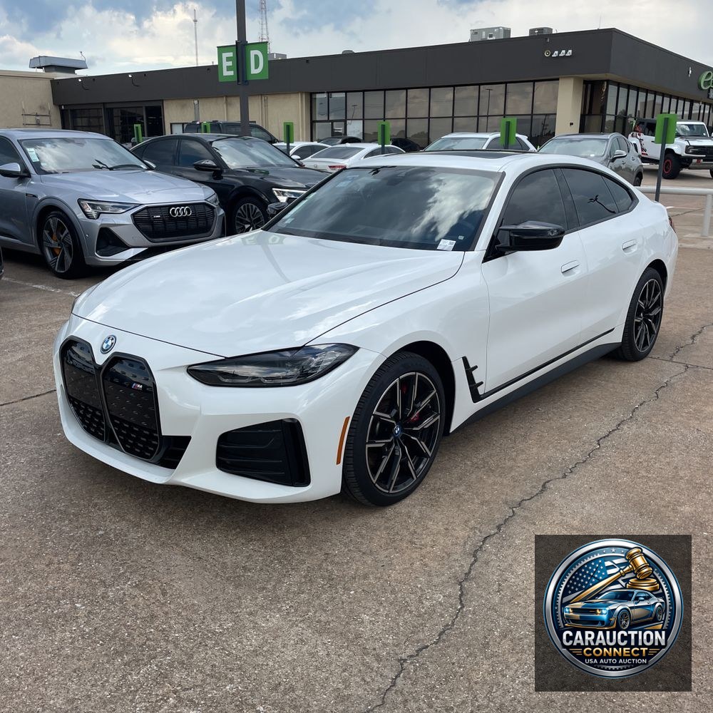 2024 BMW i4 M50 xDrive