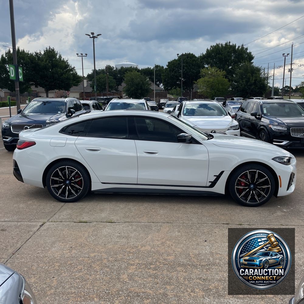2024 BMW i4 M50 xDrive
