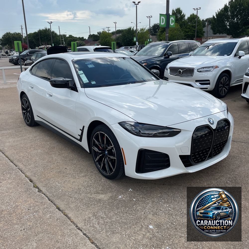 2024 BMW i4 M50 xDrive