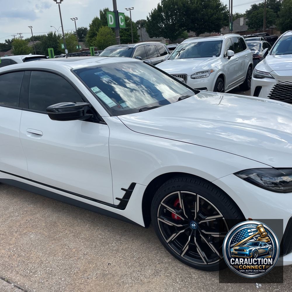 2024 BMW i4 M50 xDrive
