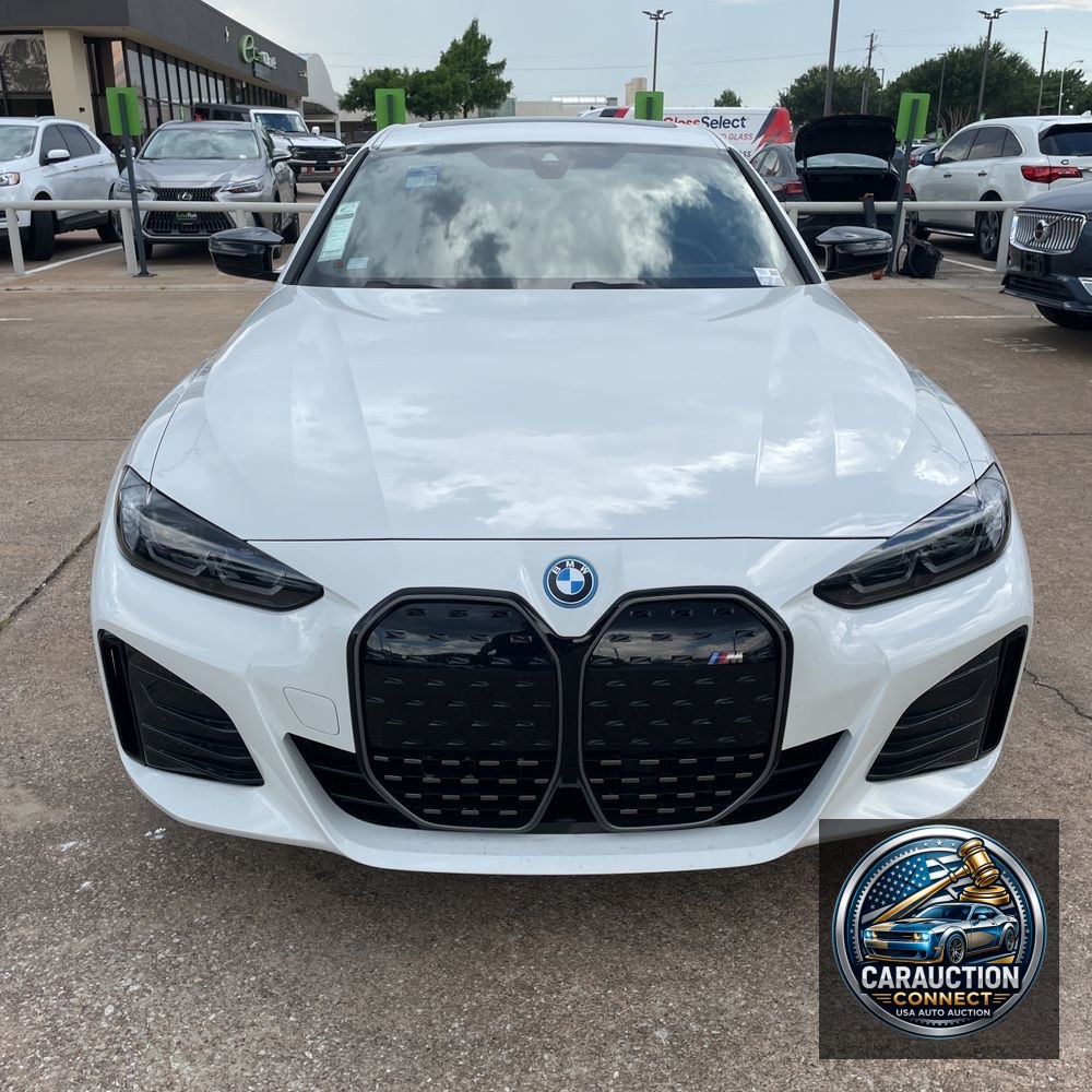 2024 BMW i4 M50 xDrive