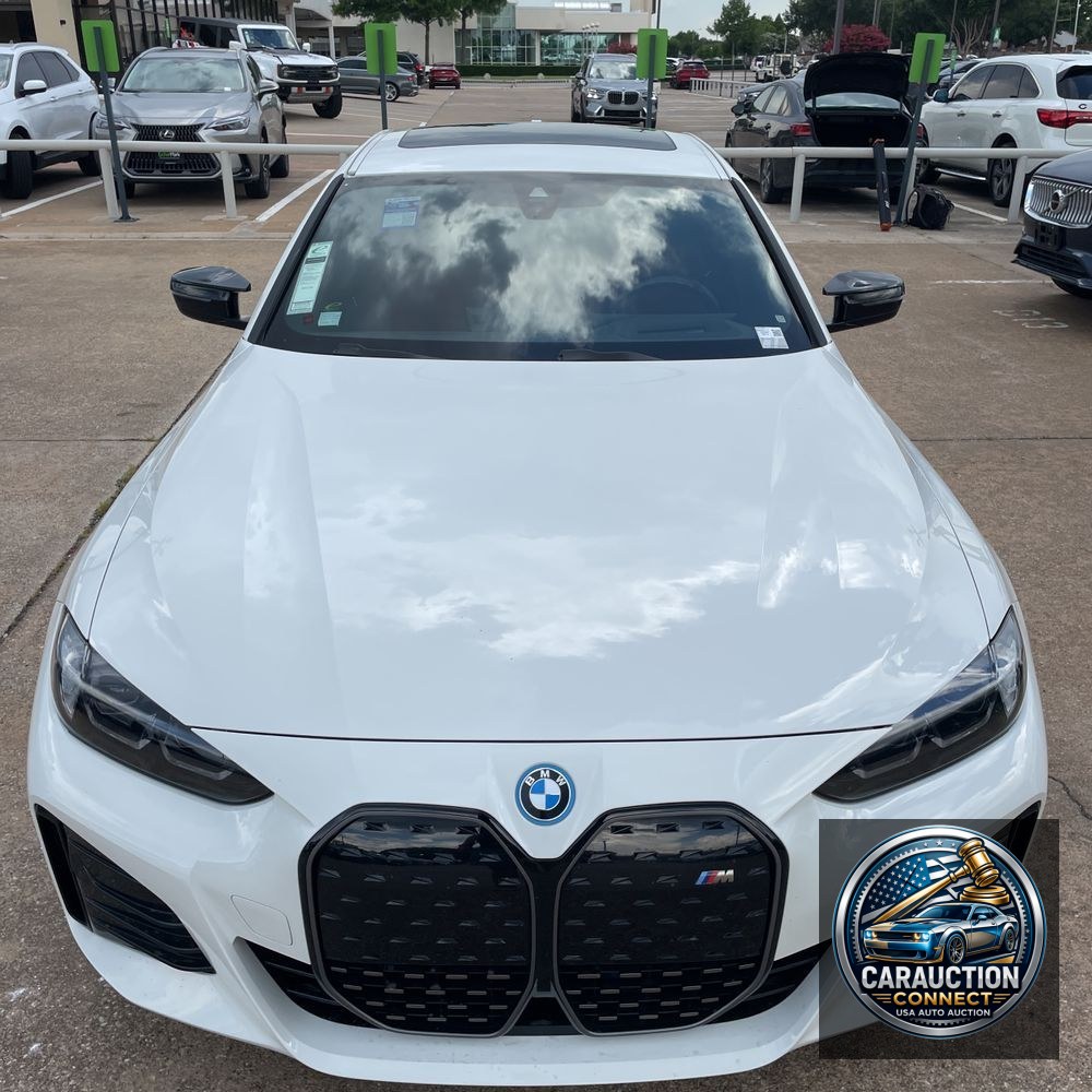 2024 BMW i4 M50 xDrive