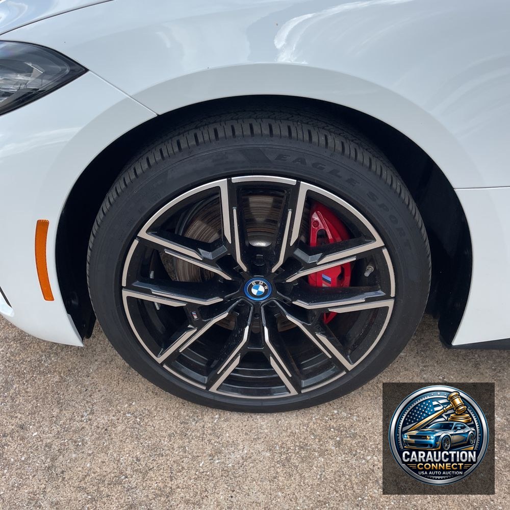 2024 BMW i4 M50 xDrive
