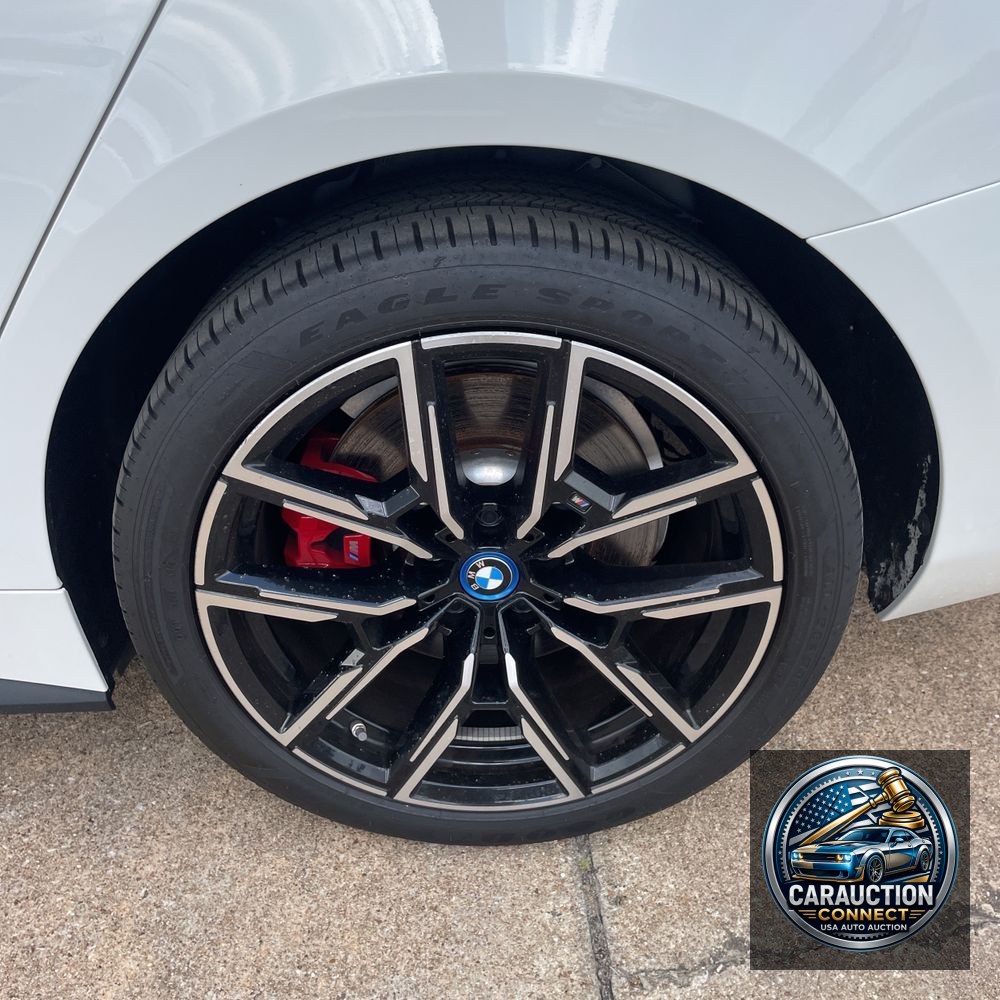 2024 BMW i4 M50 xDrive