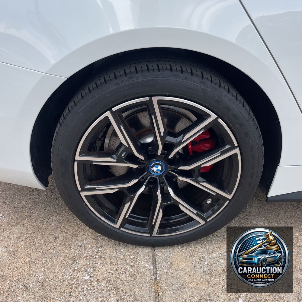 2024 BMW i4 M50 xDrive