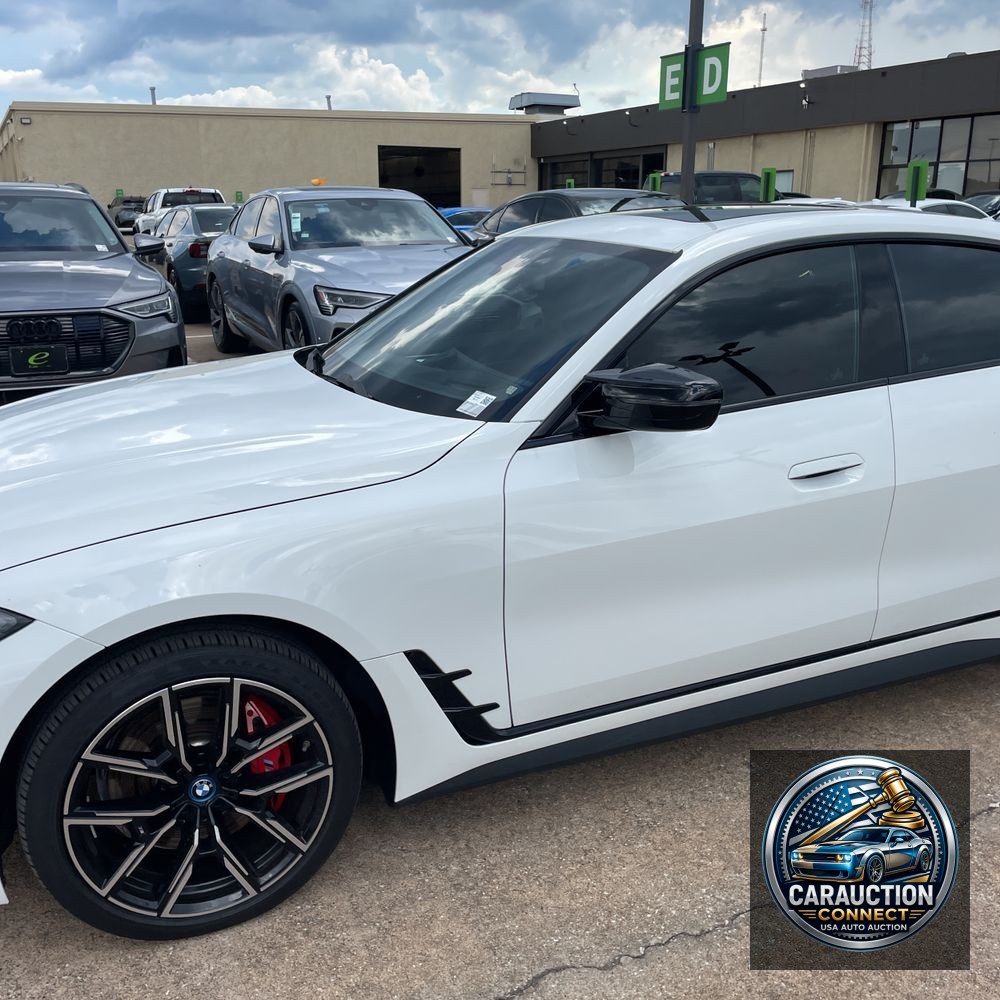 2024 BMW i4 M50 xDrive