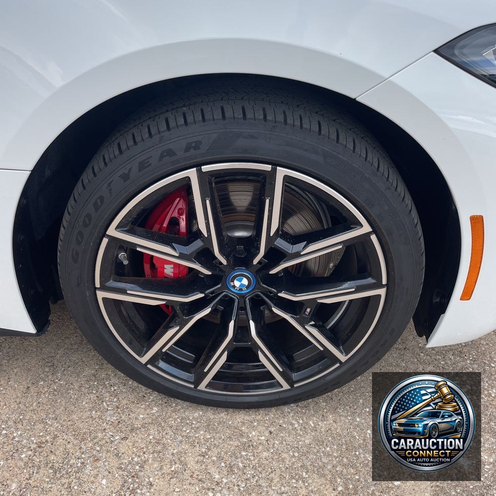 2024 BMW i4 M50 xDrive