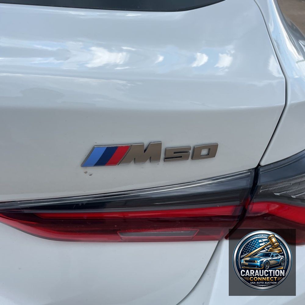 2024 BMW i4 M50 xDrive