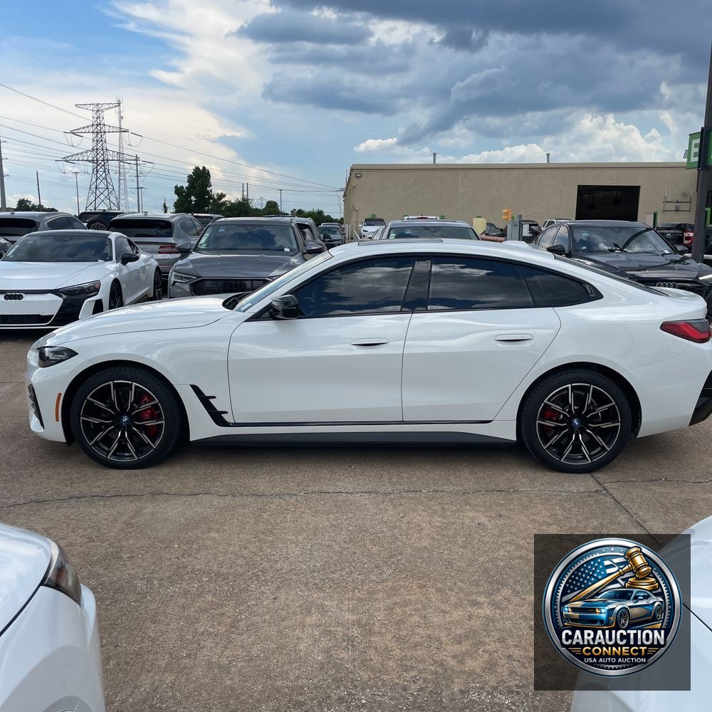 2024 BMW i4 M50 xDrive