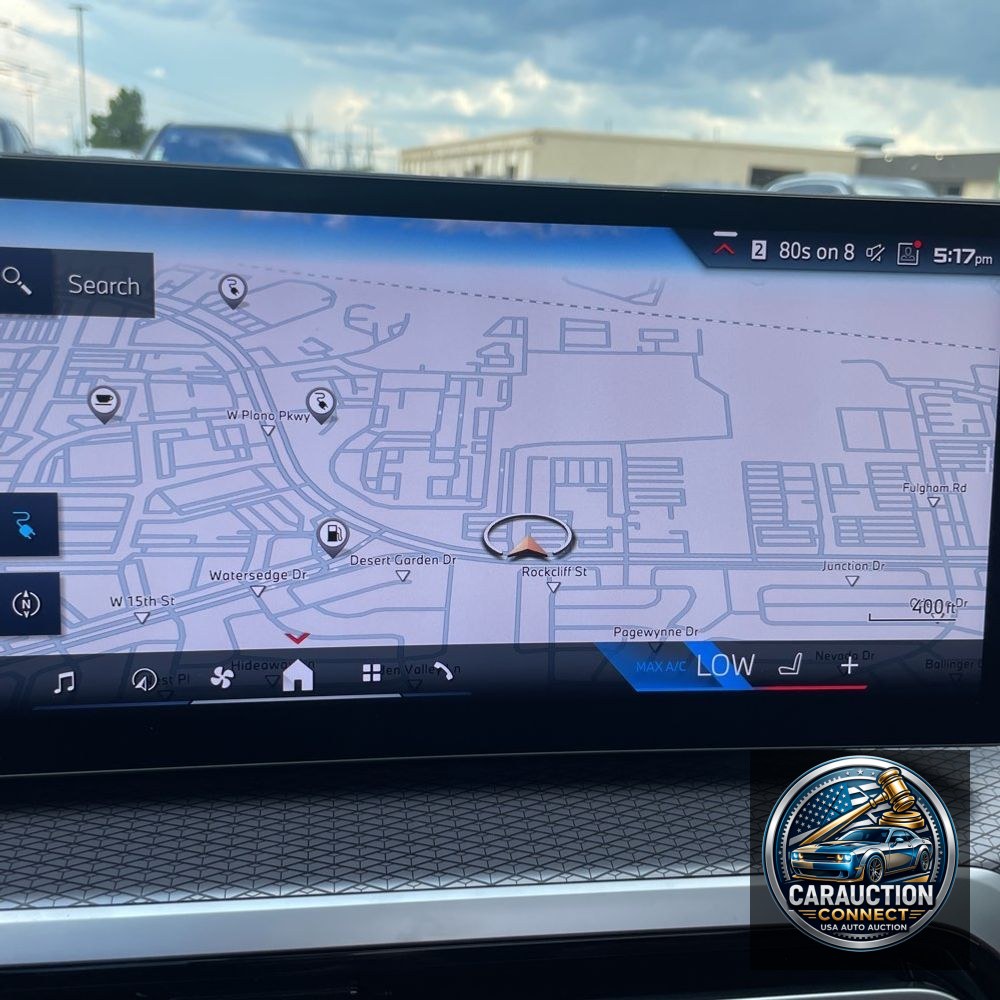 2024 BMW i4 M50 xDrive