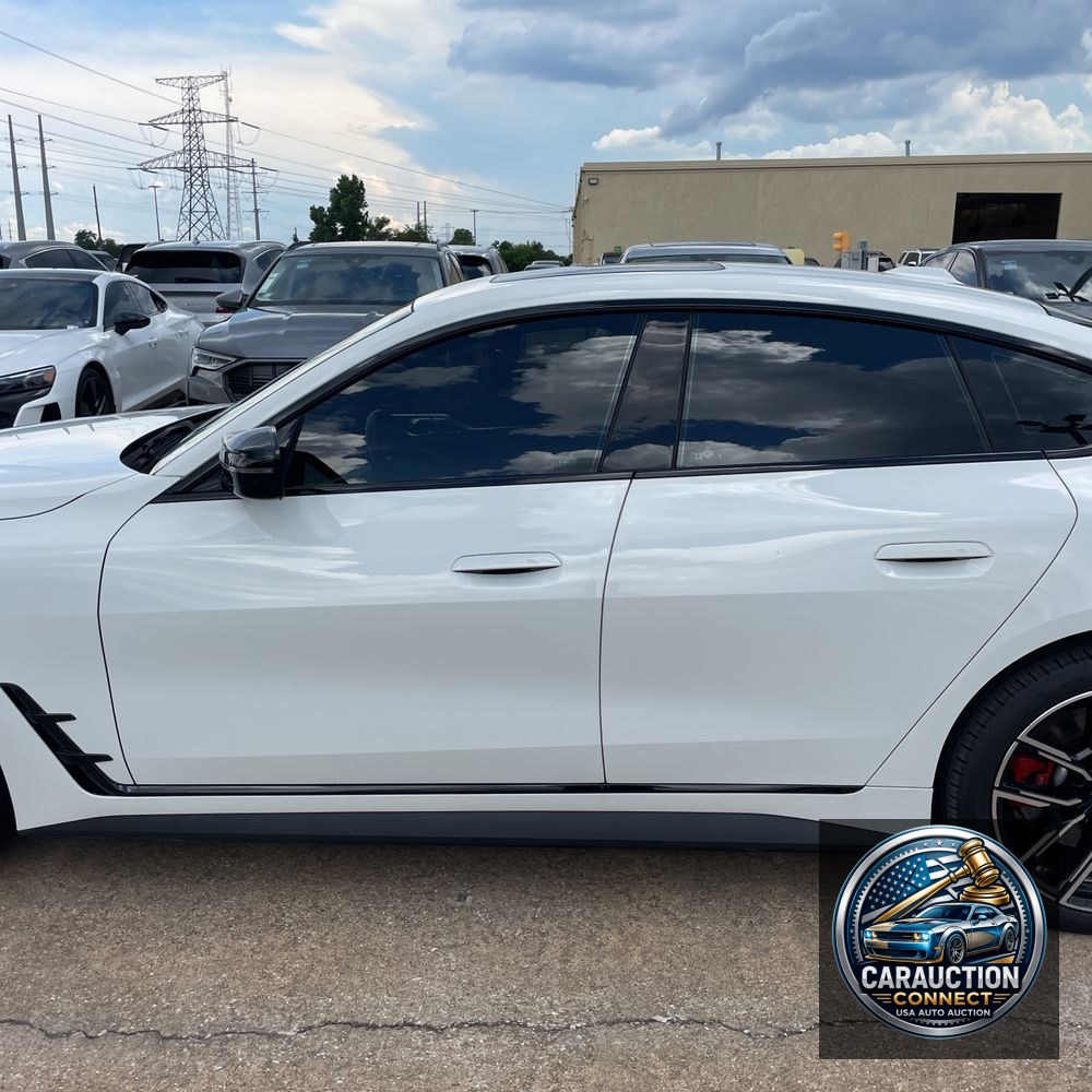 2024 BMW i4 M50 xDrive