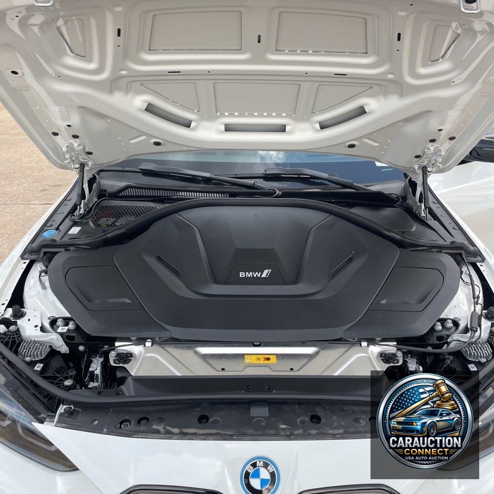 2024 BMW i4 M50 xDrive
