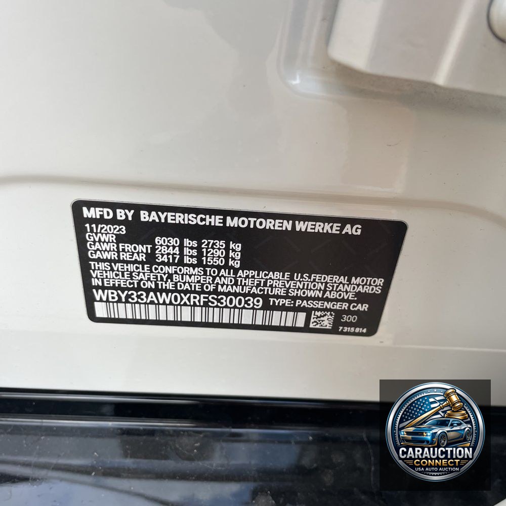 2024 BMW i4 M50 xDrive