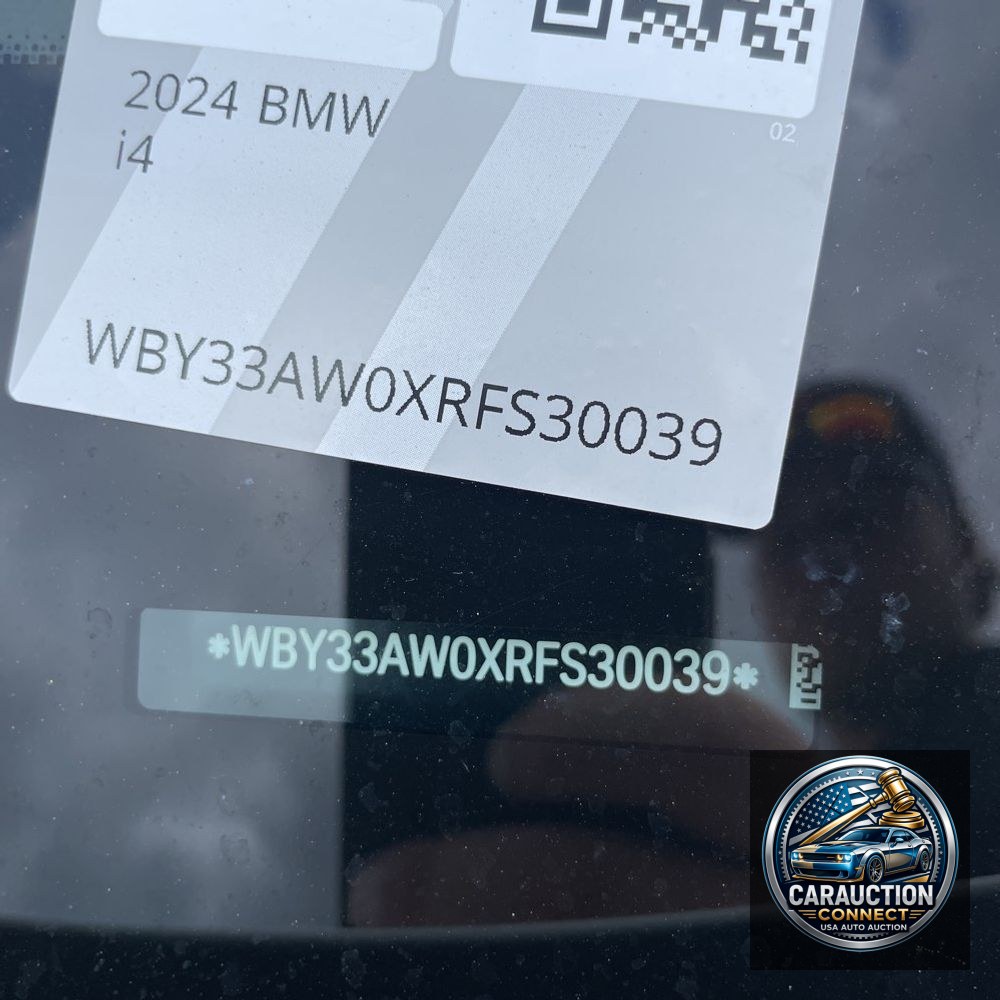2024 BMW i4 M50 xDrive
