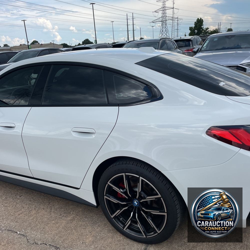 2024 BMW i4 M50 xDrive