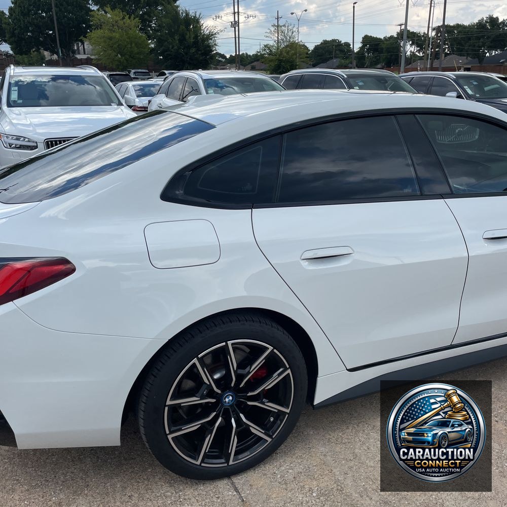 2024 BMW i4 M50 xDrive