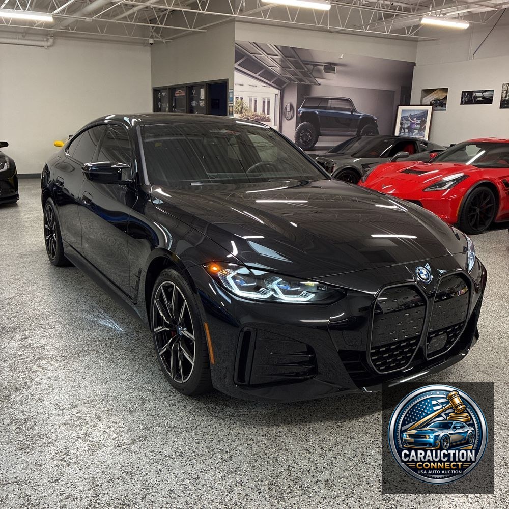 2024 BMW i4 M50 xDrive