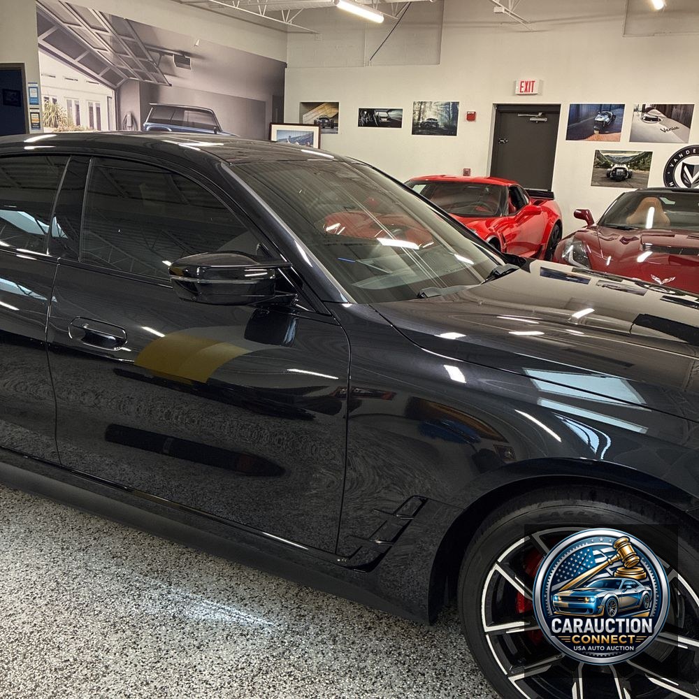 2024 BMW i4 M50 xDrive