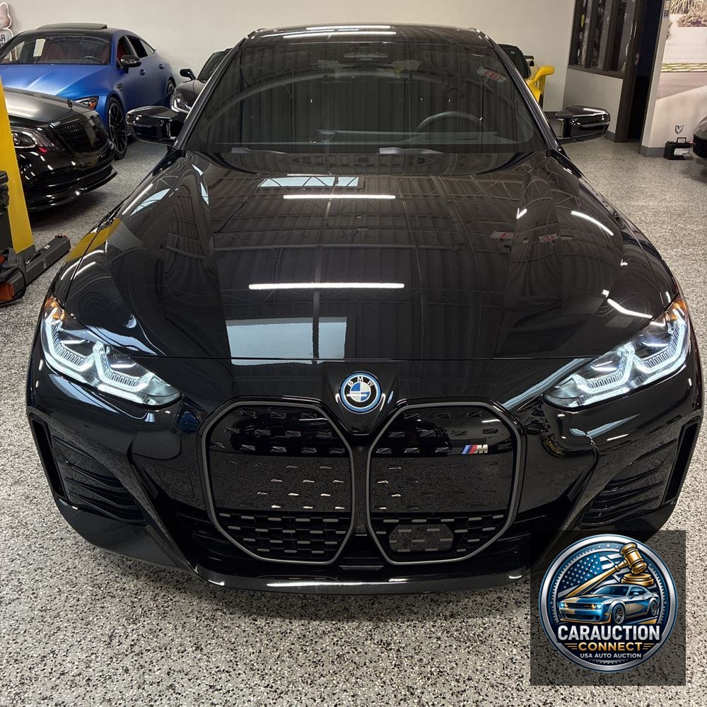 2024 BMW i4 M50 xDrive