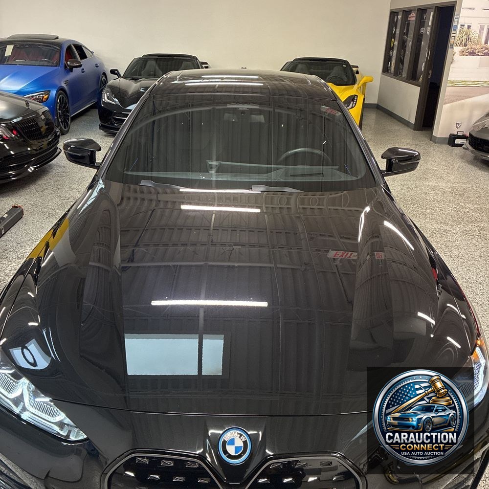 2024 BMW i4 M50 xDrive