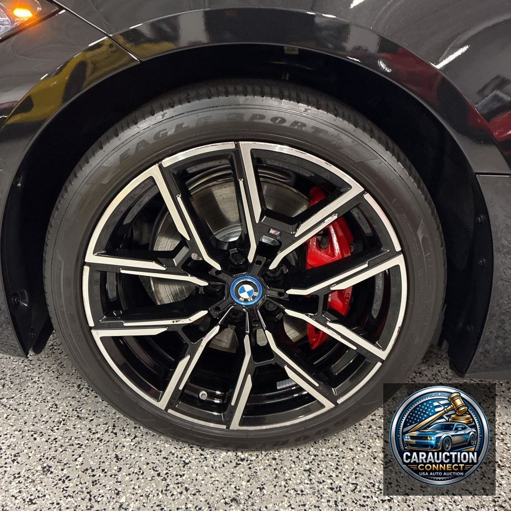 2024 BMW i4 M50 xDrive