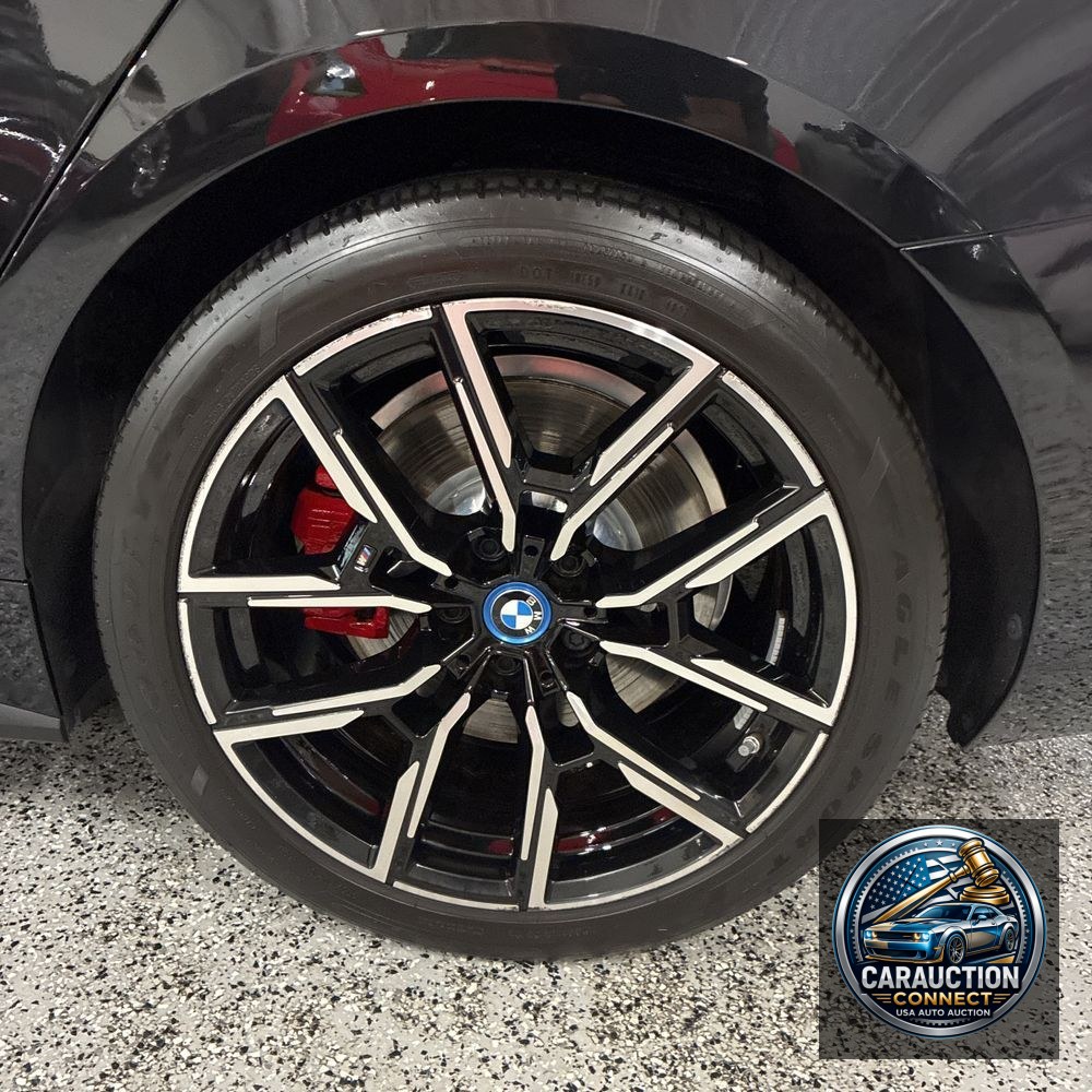 2024 BMW i4 M50 xDrive
