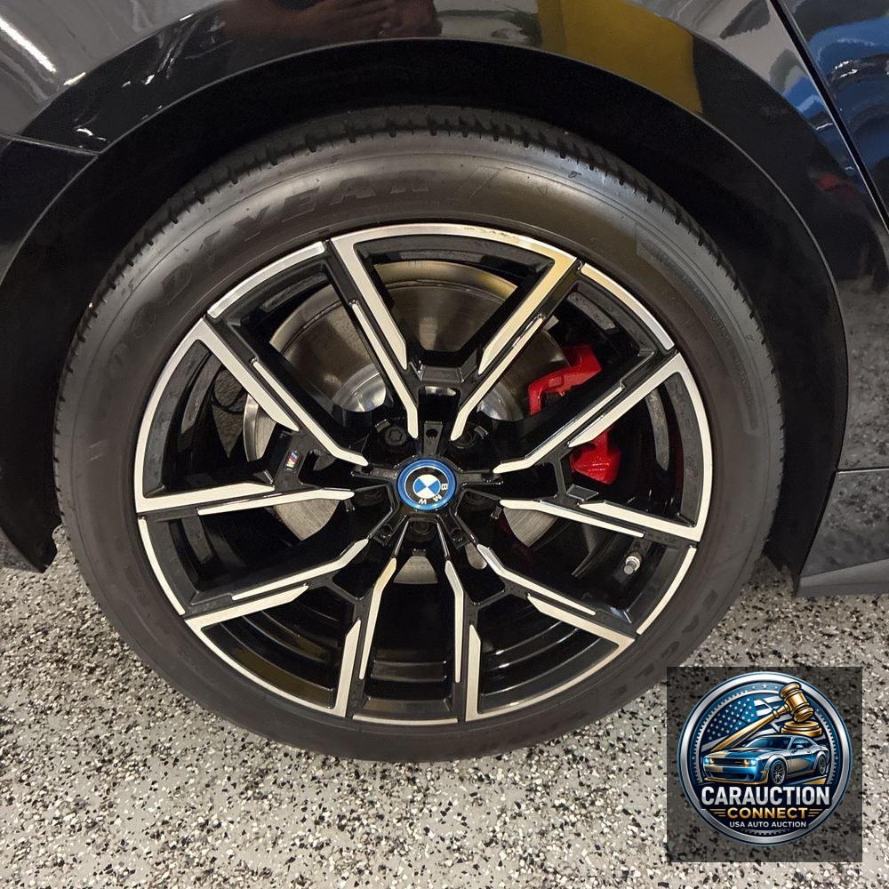 2024 BMW i4 M50 xDrive