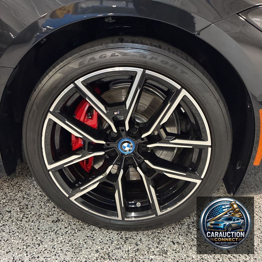 2024 BMW i4 M50 xDrive