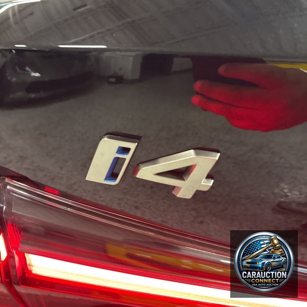 2024 BMW i4 M50 xDrive