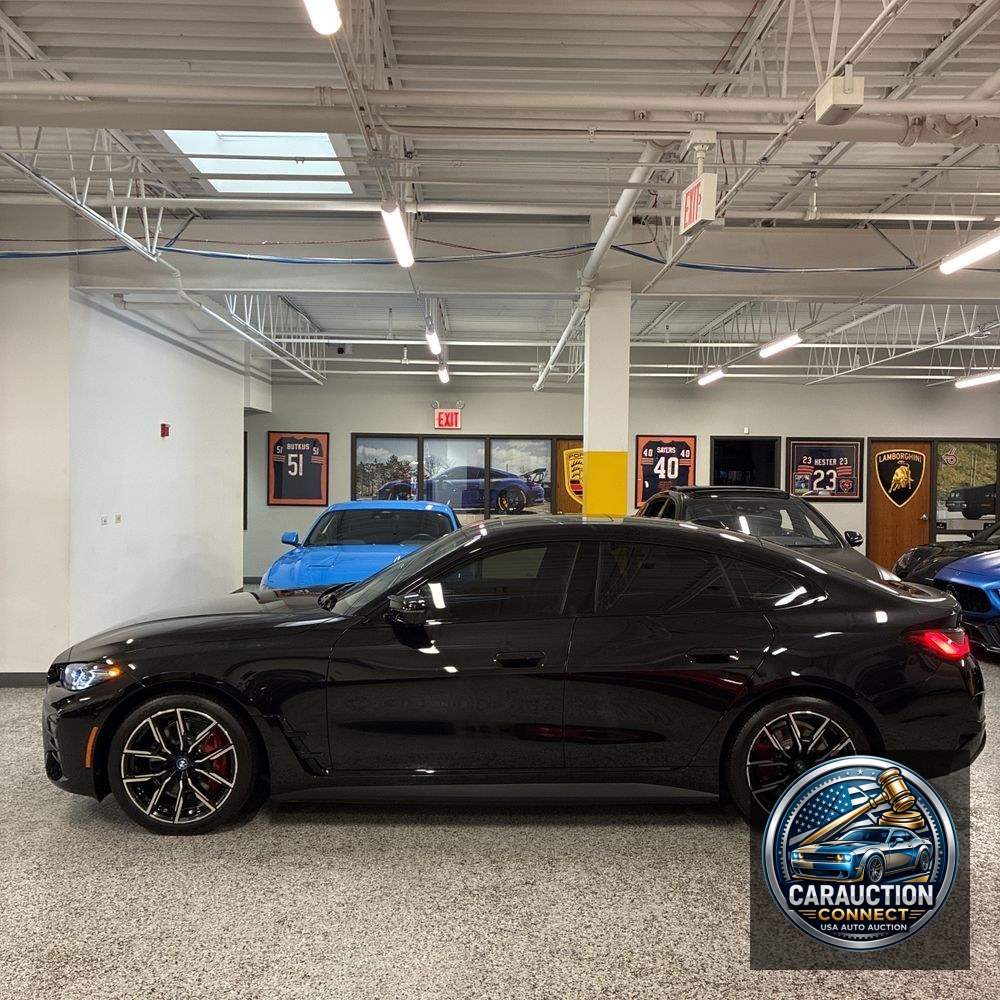 2024 BMW i4 M50 xDrive