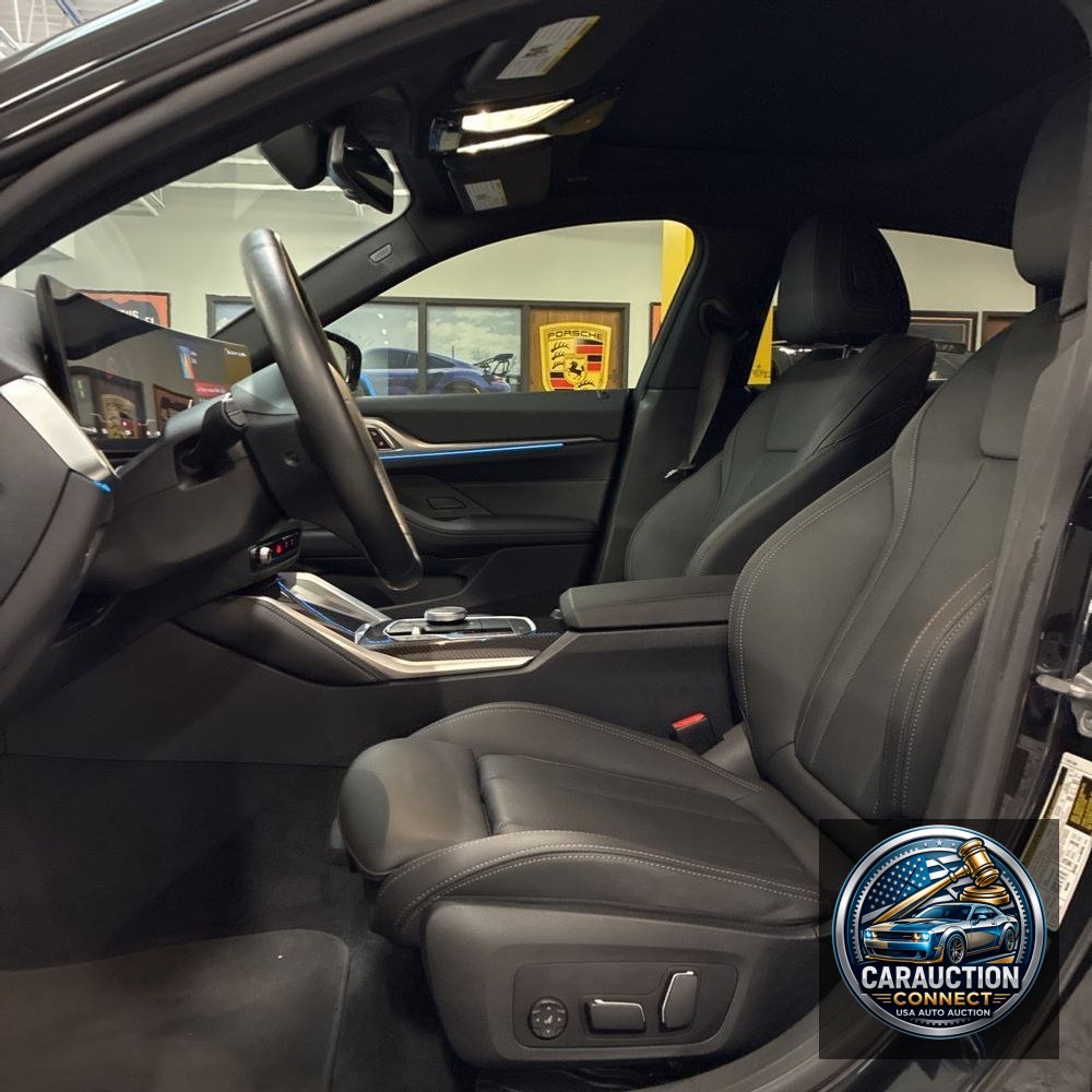 2024 BMW i4 M50 xDrive