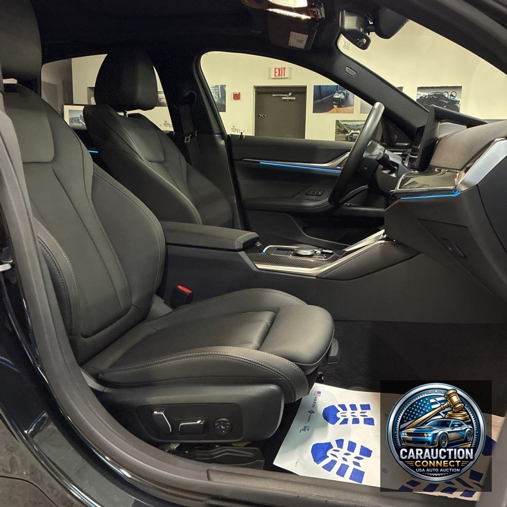 2024 BMW i4 M50 xDrive