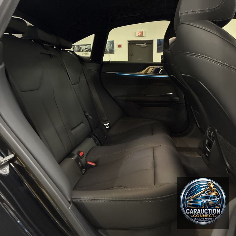 2024 BMW i4 M50 xDrive