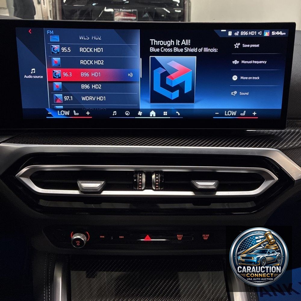 2024 BMW i4 M50 xDrive