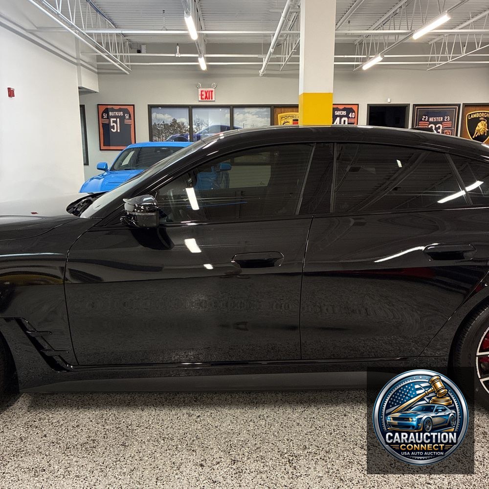 2024 BMW i4 M50 xDrive
