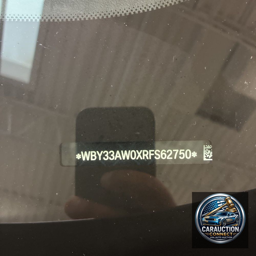 2024 BMW i4 M50 xDrive