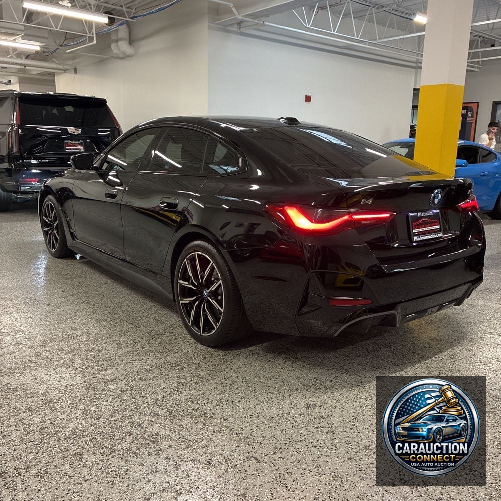 2024 BMW i4 M50 xDrive