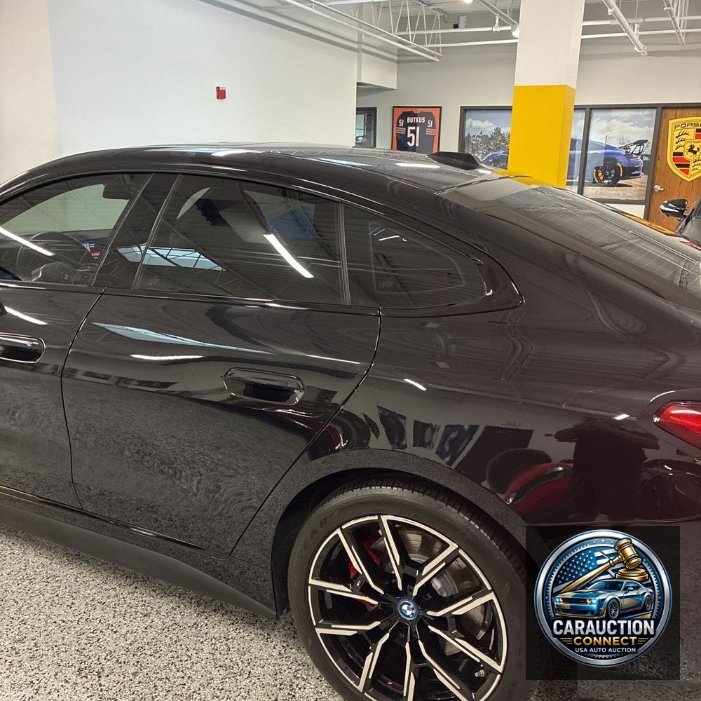 2024 BMW i4 M50 xDrive