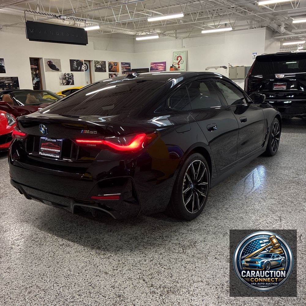 2024 BMW i4 M50 xDrive