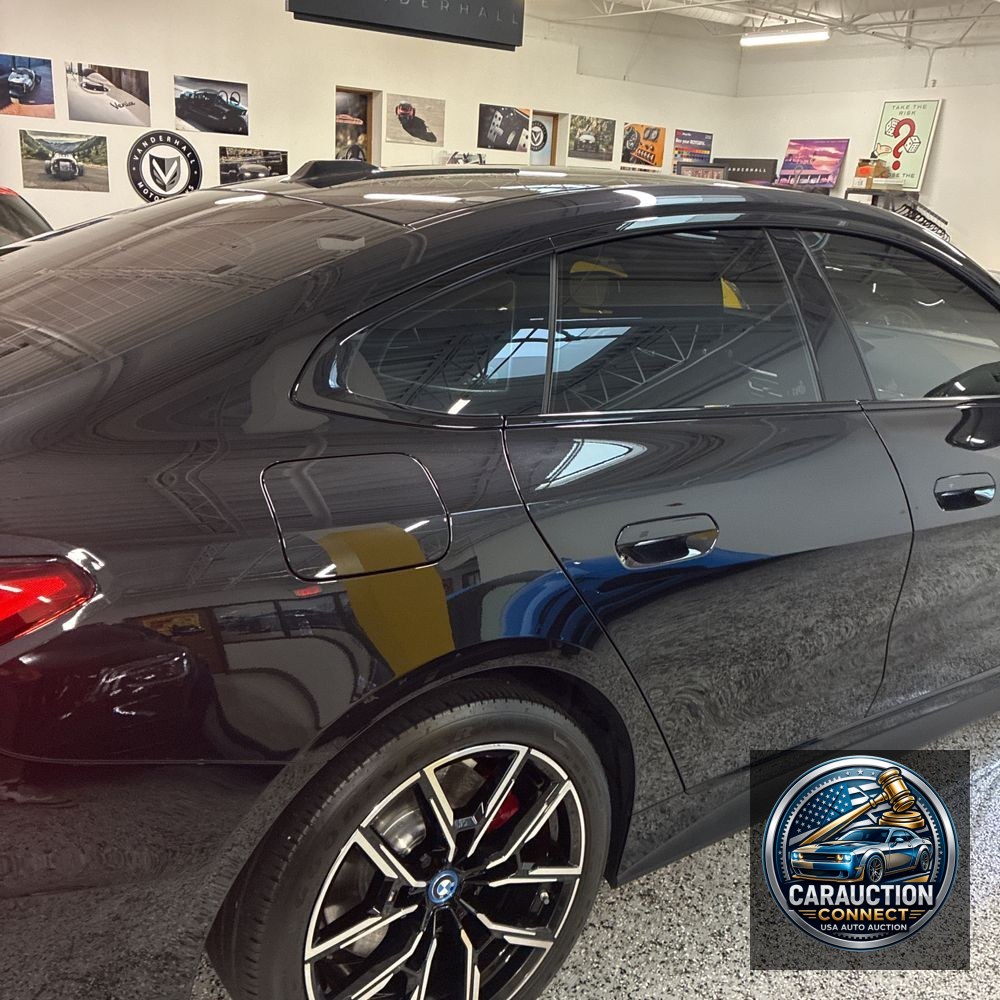 2024 BMW i4 M50 xDrive